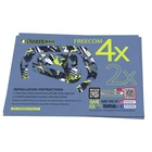 For Cardo Freecom 4X 2X Protective Headset Decal Sticker Dynamic Color New. Price: $26.38.