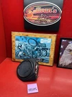 Harley Left Rear Speaker Housing Assembly 76287-06A Pack Touring Pod Used. Price: $112.50.