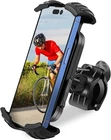 Phone Holder, For Bike, Four Corners Firmy Clamp Black New. Price: $13.12.