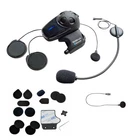 Sena SMH10-11 Motorcycle Bluetooth Headset & Intercom System With SMH-A0302 New. Price: $139.00.