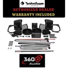 Rockford Fosgate HD9813RG-STG3 Stage Audio Kit Harley Road Glide 1998-2013 New. Price: $2049.99.