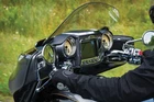 Kuryakyn Stereo Accent Chrome New. Price: $54.92.