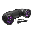 Boss Audio ATV8BRGB Powersports Plug & Play Sound System W/ 450 Class A/b Amp New. Price: $189.99.