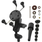 Bikemaster Ram Phone Mount Short Arm Motorcycle Handlebar Base Size 71-7036 06 New. Price: $31.83.