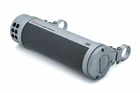 Kuryakyn 2719 Road Thunder Silver 300W Motorcycle Speaker Sound Bar Plus New. Price: $499.99.