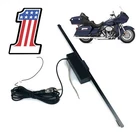 Hidden Amplified Antenna For Harley Flht Fltr Flhx Touring Ultra Glide Cruiser New. Price: $49.95.