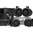 Quart 4405-0872 MBQRGSTG5RC1 Stage Tuned Audio System For Ride Command New. Price: $2190.00.