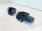 Honda Goldwing GL1500A GL1500SE Right & Left Stereo Speaker Armrest Bodies Used. Price: $49.95.