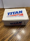 Titan 1 Motorcycle Alarm Security System Nib New. Price: $49.99.