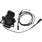 Ridepower Phone Charging - Quick Disconnect Ball Rpindtvmountqd New. Price: $125.48.