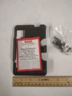 Kuryakyn 4099 Ram Gps Cradle Holster For Garmin Nuvi 1400 New. Price: $19.99.