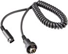 J & M 7 Pin Headset Cord Hczyh New. Price: $99.95.
