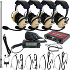 Navatlas NI2ROHBE4 Intercom/radio And Headset Kit 4-SEAT Beige New. Price: $1511.10.
