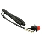 Pci Race Radios 5301 Male Pins Panel Mount Push Talk Button New. Price: $56.99.