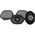 Hogtunes 572RG-XLF Series Fairing Speakers For 98-13 Road Glide New. Price: $289.95.
