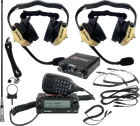 Navatlas Intercom/radio And Headset Kit 2-SEAT Beige NIRBHBE2 New. Price: $1133.00.
