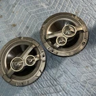 Harley-davidson Stage Ii Rockford Fosgate Road Glide Fairing Speakers 76001298 Used. Price: $260.00.