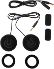 Uclear Hdx Helmet Speakers 47MM Diameter 3.5MM Jack 111045 New. Price: $84.56.