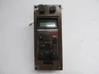 1986 Honda Goldwing Interstate Cb Communications Radio Used. Price: $187.46.