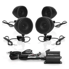 Boss Audio 1000W 4-SPEAKER Bluetooth Sound System Black Can-am Yamaha All Utv New. Price: $274.95.