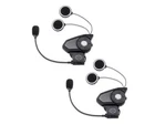 New Genuine Harley Boom! Audio 30K Bluetooth Helmet Headset Dual Pack 76000840. Price: $460.00.