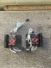 Hogtunes Crossover Mounting Plates Used. Price: $120.00.