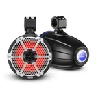 DS18 NXL-X8TPNEO/BK 8" Marine Tower Speakers Rgb Led Lights Water Resistant Pair Certified. Price: $839.95.