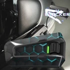 Vinyl Protection Sticker For Cardo Packtalk Edge Waterproof Rim Decal - 08 New. Price: $10.38.