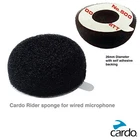 Cardo Scala Rider Sponge For Wired/corded Microphone Self Adhesive Backing New. Price: $5.31.