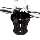 Ciro Black Rubber Drink Holder For Harley 7/8-1 In. Clamp Mount, New. Price: $56.99.