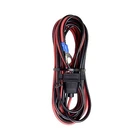 Bazooka 12FT Main Battery Power Wires Fuse Holder PR-BTP144 New. Price: $29.81.