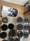 Focal Harley-davidson Hda 165-2014 & Up 6.5 Component Speakers Tweeters Pair Open. Price: $300.00.