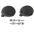 Jbl Cruise Handlebar Bluetooth Speaker Pods (pair) W/bolt Kit (harley 1982-UP New. Price: $274.95.
