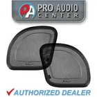 45HDRG Kicker "shark-nose" Fairing Speaker Grilles Compatible Harley Davidson New. Price: $49.99.