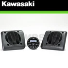 New 2019 2023 Genuine Kawasaki Mule Pro Mx Audio / Speaker System 99994-1186. Price: $595.95.