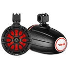 DS18 Series Hydro 8" Wakeboard Pod Tower Speaker W/rgb Led Light NXL-X8TP/BK New. Price: $606.99.