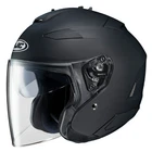 Hjc IS-33 Ii Matte Black Open Face Helmet Small Dot Approved 0833023504 New. Price: $142.99.