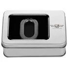Figurati Designs Smooth Black Left Rear Fender Antenna Ring FD60-ANTRG-BK-LT New. Price: $49.95.