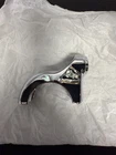Harley-davidson Chrome Speaker Mount Clamp 76000652 New. Price: $13.99.