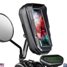 Bknoou Motorcycle Phone Holder Waterproof Cell Mount Premium New. Price: $45.59.