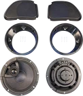 J&m Rokker Xrp 6.58 Fairing Speaker Kit W/ Hi-output Pei 1998-2013 Harley Flt New. Price: $279.95.