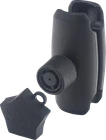 Ridepower Ball Mount Security Aluminum For 2-1/4" Rpalunionsec New. Price: $24.79.