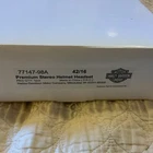 Harley-davidson Premium Stereo Helmet Headset 77147-98A Oem New. Price: $45.00.