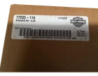 Harley-davidson SPEAKER,RH-5.25 77033-11A New Oem. Price: $159.87.