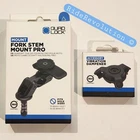 Quad Lock Motorcycle Fork Stem Mount Pro + Vibration Dampener - New Free S&h. Price: $60.00.