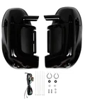 Abs Lower Vented Fairing Speaker Kit Fit For Harley Road King Street Glide 06-13 New. Price: $119.99.