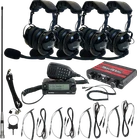 Navatlas NI2ROHBK4 Intercom/radio And Headset Kit 4-SEAT Black New. Price: $1511.10.