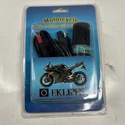 Eklipes Viper Cellphone & Gps Adapter Black EK1-108 New. Price: $9.99.
