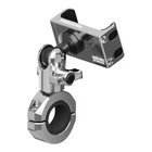 Tackform Chrome Motorcycle All Metal Phone Mount - 20MAXX Spring Cradle Uni... New. Price: $106.26.