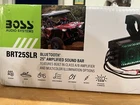 Boss Audio System BRT25SLR Sound Bar New. Price: $250.00.